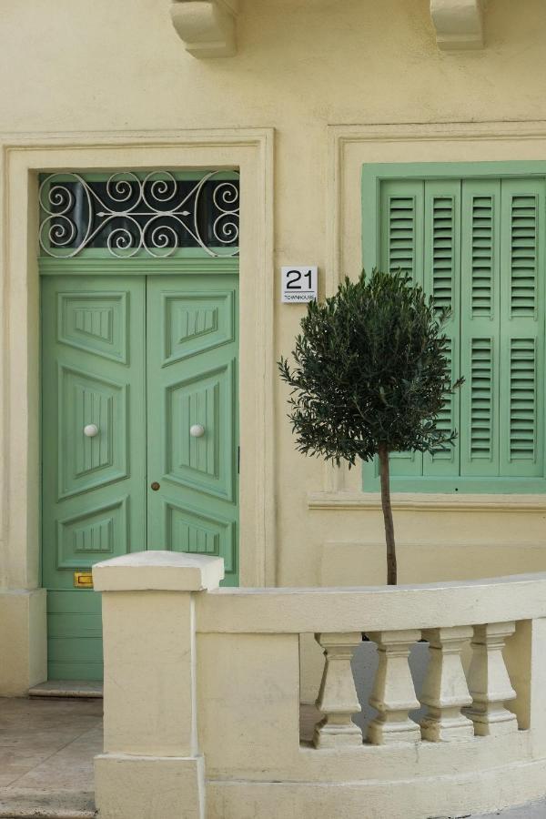 Appartamento 21 Townhouse In St Julians San Giuliano Esterno foto