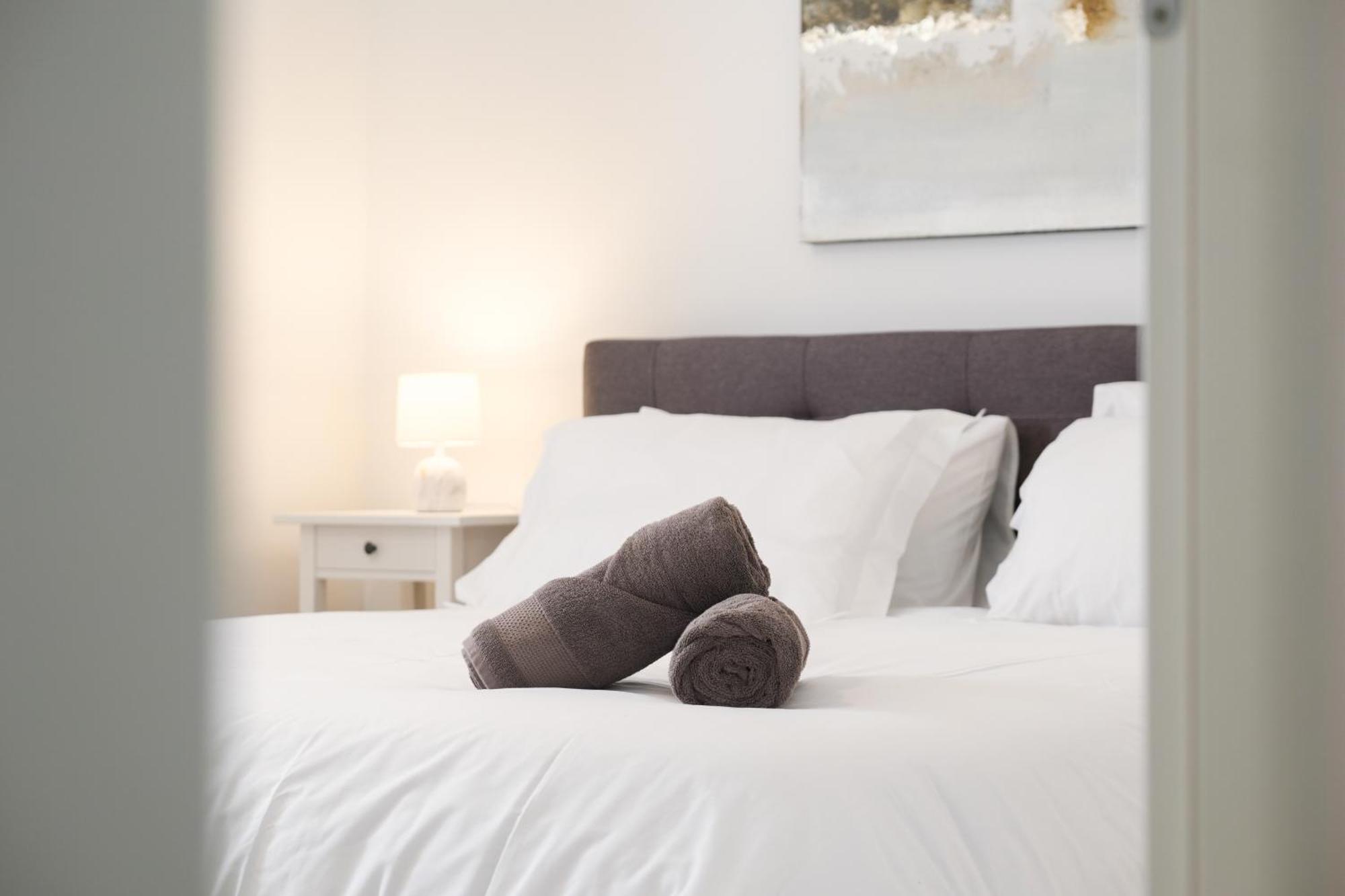 Appartamento 21 Townhouse In St Julians San Giuliano Esterno foto